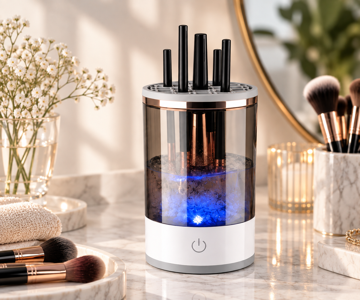 Makeup Brush Cleaner