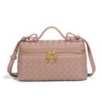 Classic Hand-woven Box Fashion Portable Tofu Bags