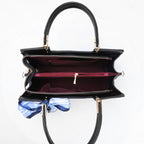 Women's Attractive Korean Fashionable Simple Big Handbags