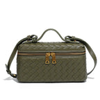 Classic Hand-woven Box Fashion Portable Tofu Bags