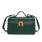 Classic Hand-woven Box Fashion Portable Tofu Bags