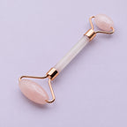 Gua Sha Roller - Pink
