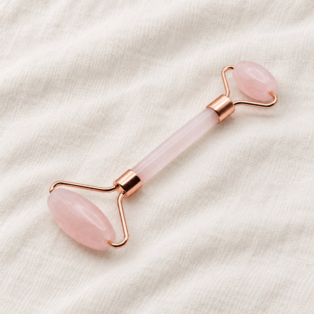 Gua Sha Roller - Pink