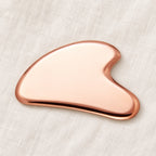 Gua Shae Facial Massage Stone - Rose Gold