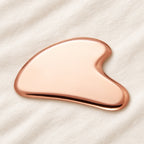 Gua Shae Facial Massage Stone - Rose Gold