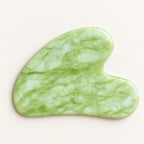 Gua Sha Facial Massage Stone - Jade Marble