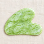 Gua Sha Facial Massage Stone - Jade Marble