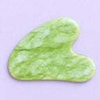 Gua Sha Facial Massage Stone - Jade Marble