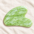 Gua Sha Facial Massage Stone - Jade Marble