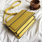 Luxurious Women's Bags With Large Capacity Designer Handbags PU Shoulder Bag For Female Elegant Handbags