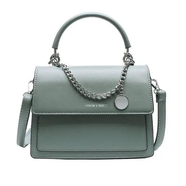 Luxurious Women's Bags With Large Capacity Designer Handbags PU Shoulder Bag For Female Elegant Handbags